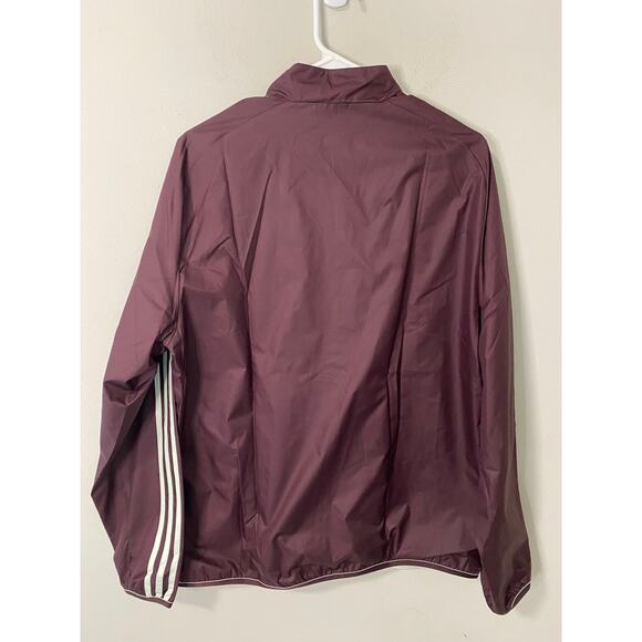New Reversible Adidas Mexico Anthem Jacket Size Large - Picture 3 of 5